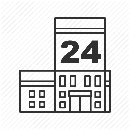 512x512 Building, Convenience, Convenience Store, Establishment, Grocery