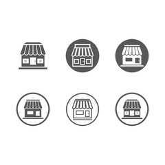 240x240 Convenience Store Icon Photos, Royalty Free Images, Graphics