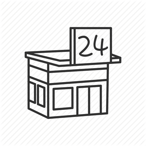 512x512 Building, Convenience Store, Emoji, Grocery, Market, Store, Twenty