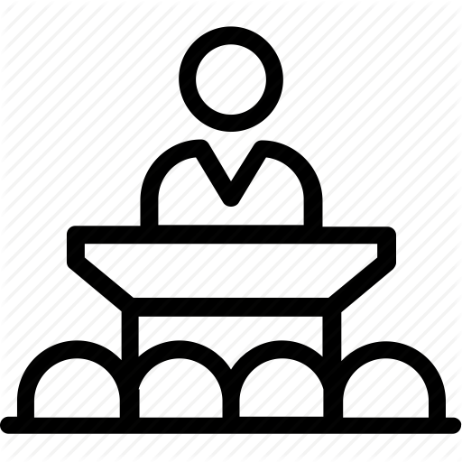 512x512 Conference, Controversy, Convention, Debate, Seminar Icon