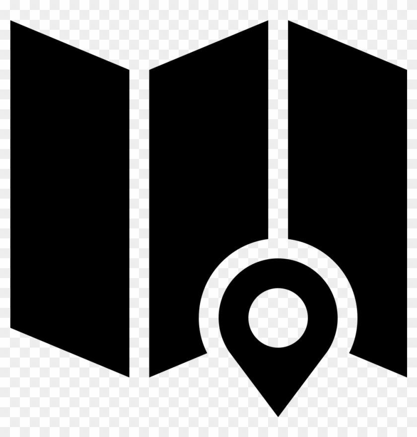 840x880 Convention Location Hotel Reservations Map Icon