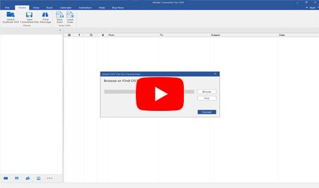 451x266 Free Ost To Pst Converter To Export, Migrate Convert Ost To Pst