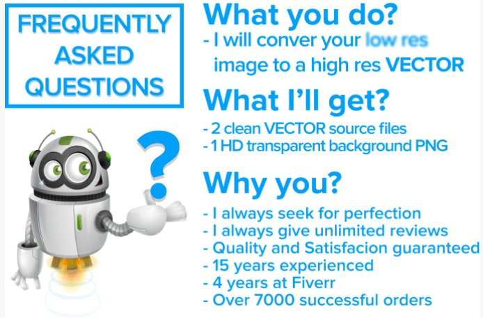 694x458 Logo, Icon, Tracing, Vector Tracing In Your Logo Or Image, Convert