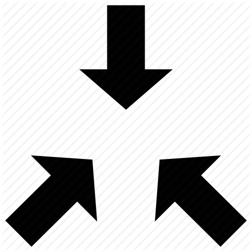 Convergence Icon