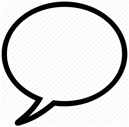 512x503 Bubble, Chat, Chat Bubble, Communication, Conversation, Speech