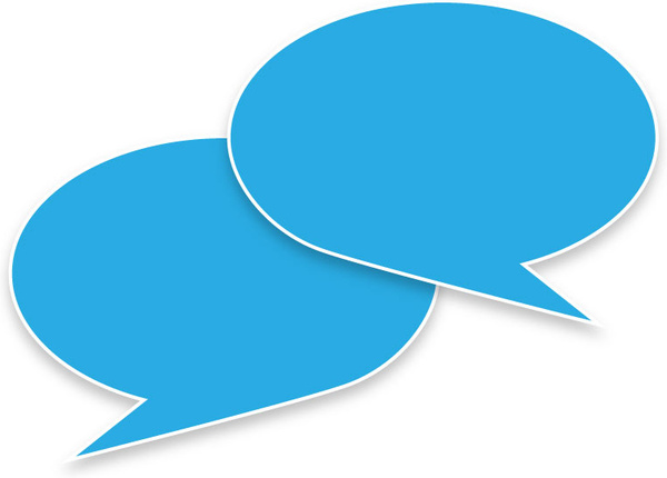 600x430 Speech Bubble Icon Free Vector In Adobe Illustrator