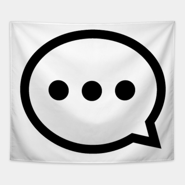 630x630 Typing Message Bubble Icon