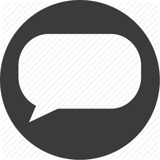 512x512 Chat, Message, Sms, Speech Bubble Icon