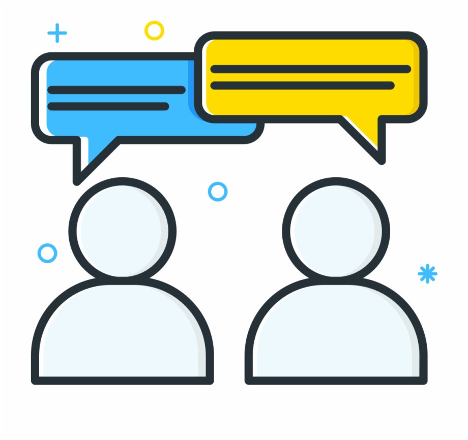 Conversation Icon 920x866 Conversation Icon