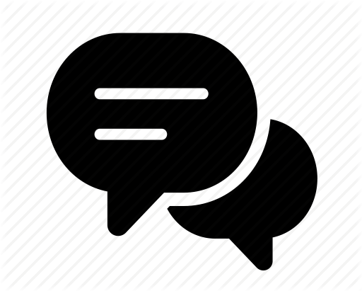 Bubble, Chat, Comments, Conversation, Message Icon 512x411 Bubble, Chat, Comments, Conversation, Message Icon