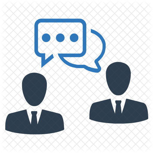 Conversation Icon Png at Collection of Conversation