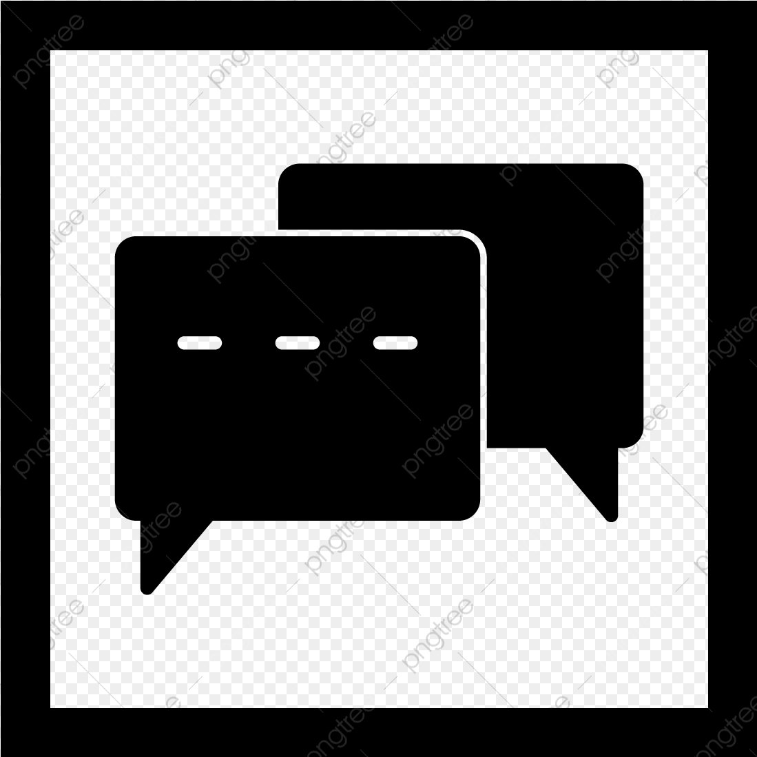 1099x1099 Vector Conversation Icon, Conversation Icon, Chat Icon, Bubble
