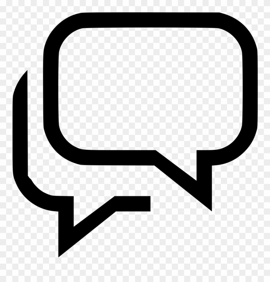 880x920 Chat Group Conversation Png Icon Free