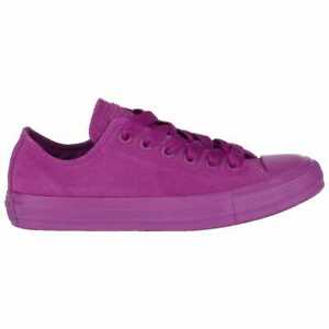 300x300 Converse All Star Mono Ox Icon Violet Suede Women's Ebay