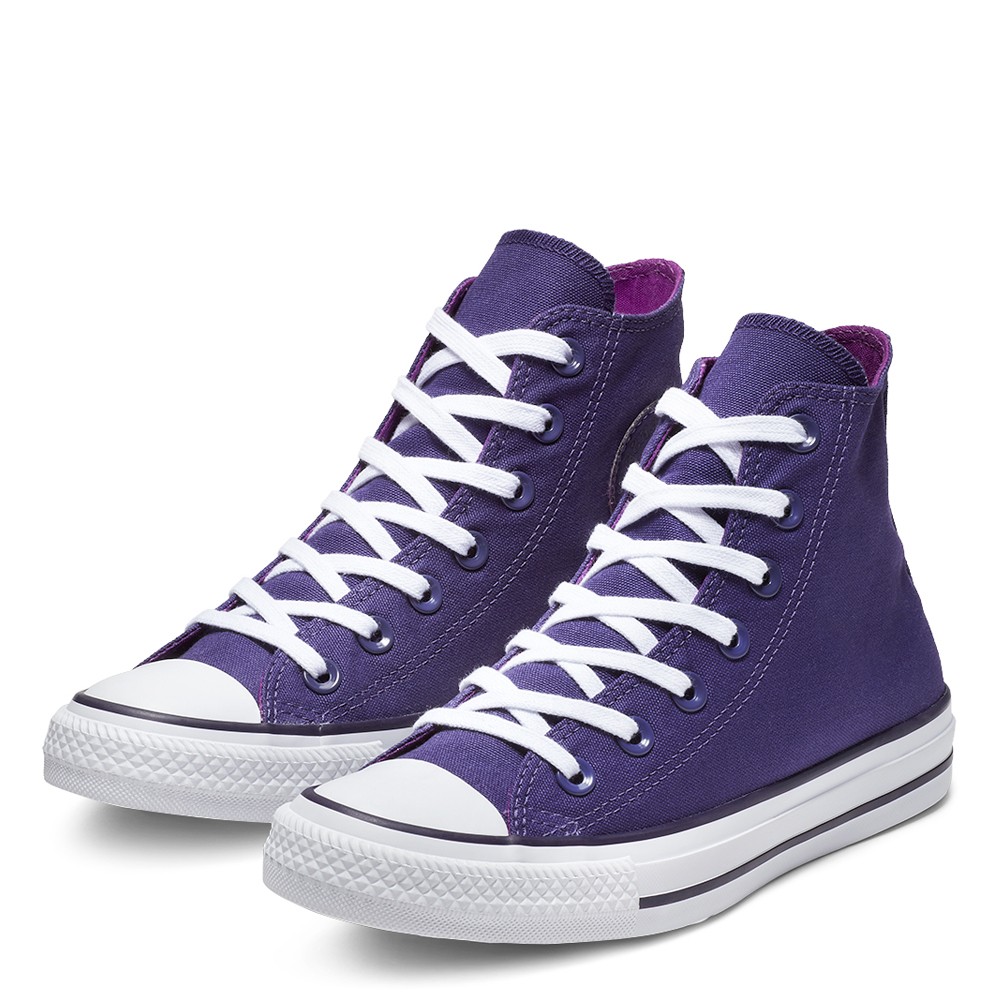 1000x1000 Converse Chuck Taylor All Star Seasonal Color High Top New Orchid
