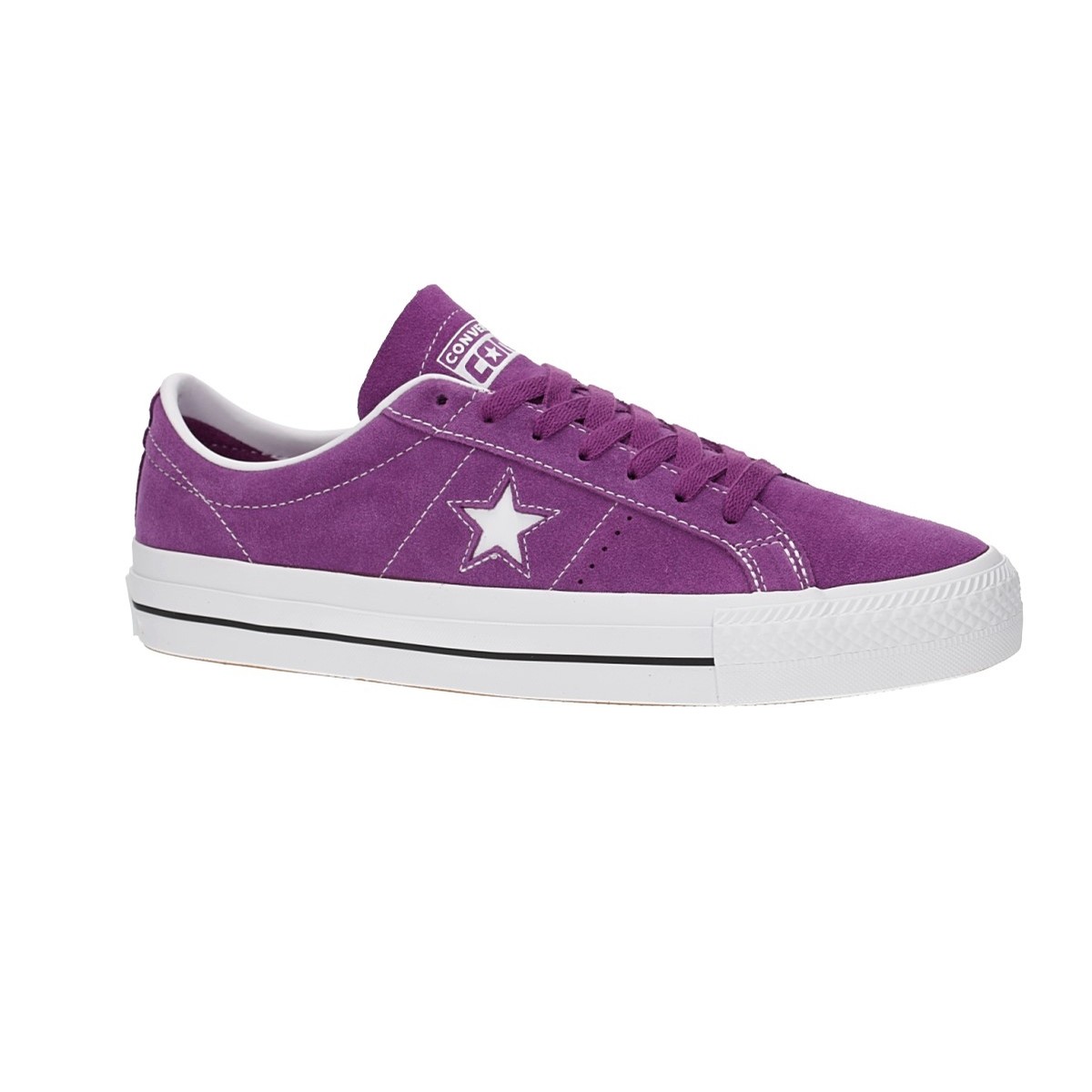 1200x1200 Converse One Star Pro Ox Icon Violet White White Jimmys Skate