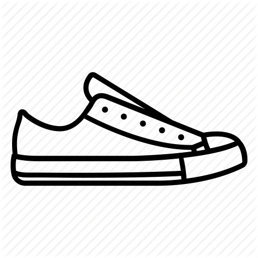 512x512 Boot, Converse, Shoe, Shoes, Sneaker, Sneakers, Vintage Icon