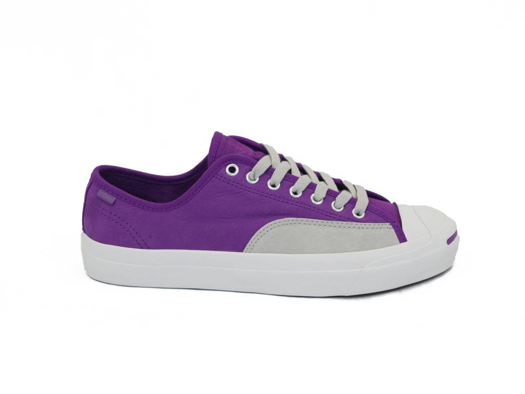 1024x768 Converse Jack Purcell Pro Ox Icon Violet Pale Grey