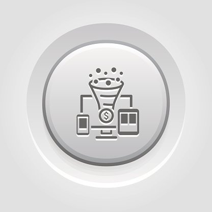 416x416 Conversion Rate Optimisation Icon Premium Clipart