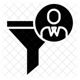 256x256 Business Conversion Icon Of Glyph Style