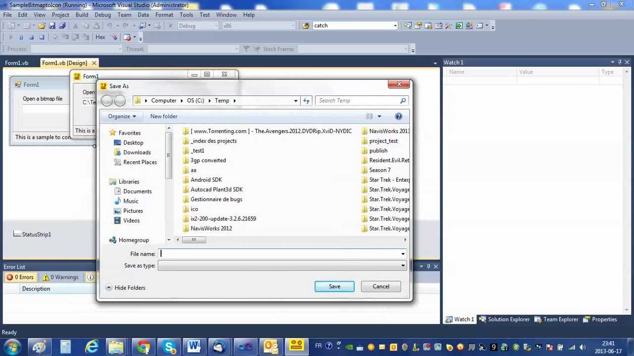 1280x720 How Convert Bmp To Icon In Vbnet