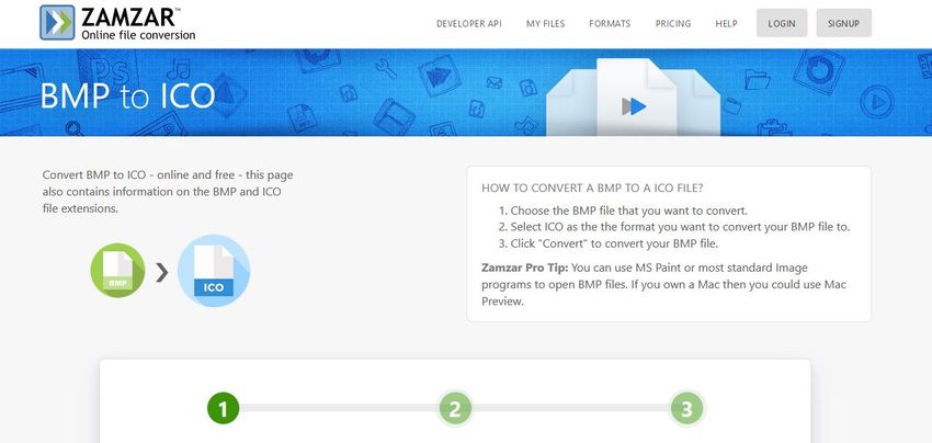 850x404 Online Free Converter