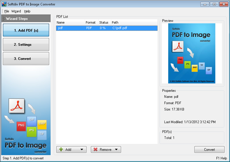 800x563 Softdiv Pdf To Image Converter