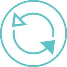 Data Convert Icon 225x225 Data Convert Icon