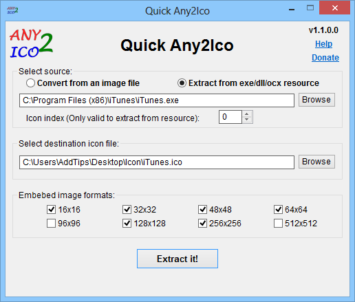 Convert Images To And Extract Icons From Exe Dll 516x439 Convert Images To And Extract Icons From Exe Dll