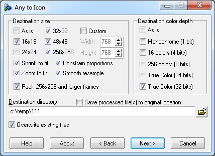 428x311 Convert Image To Icon With Any To Icon Converter