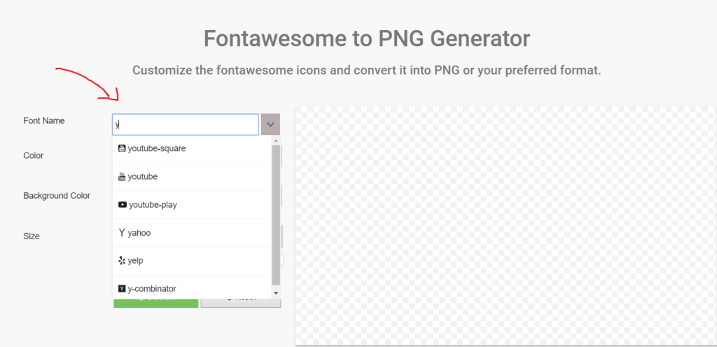 How To Convert Font Awesome Icons Into Png Format 1024x496 How To Convert Font Awesome Icons Into Png Format
