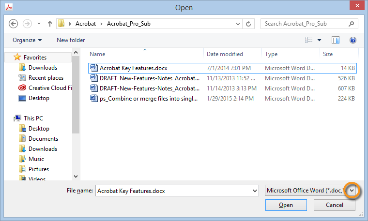 Create Pdfs With Adobe Acrobat 760x457 Create Pdfs With Adobe Acrobat
