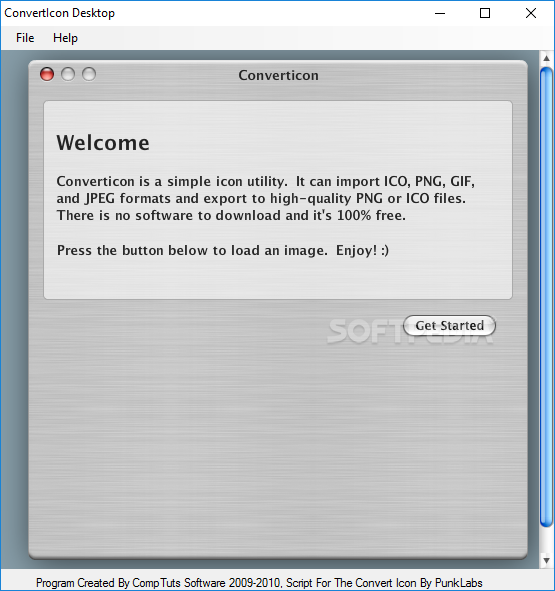 Download Converticon Desktop 555x591 Download Converticon Desktop