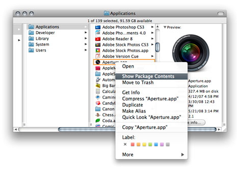 Os X Convert Any Application Icon To X Image 465x350 Os X Convert Any Application Icon To X Image