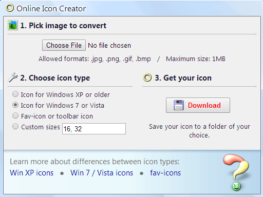 Guide To Converting Images Into Windows Or Mac Icons 512x384 Guide To Converting Images Into Windows Or Mac Icons
