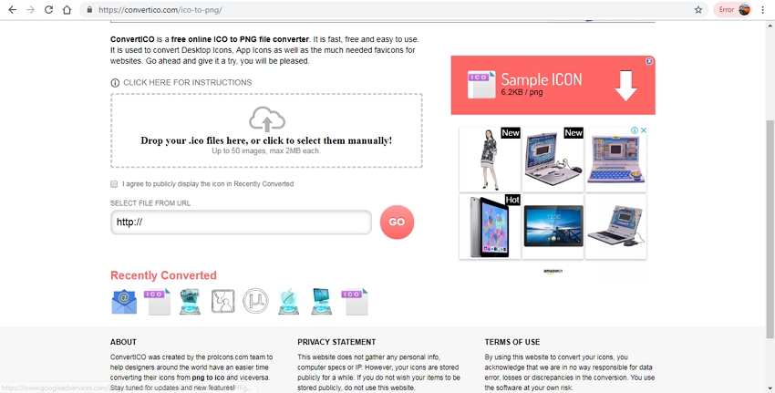 850x431 How To Use Online Converter To Convert To Png