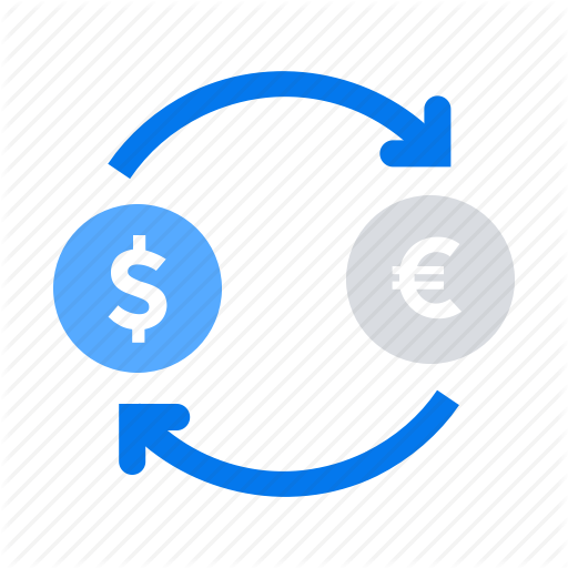 512x512 Conversion, Converter, Currency Exchange Icon