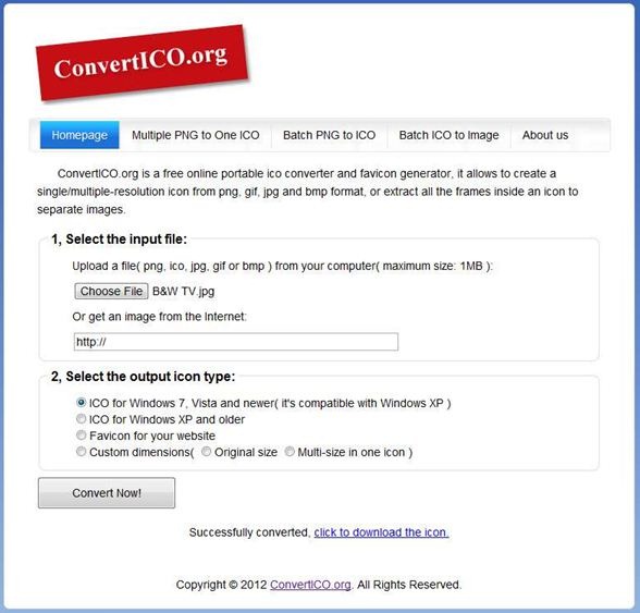 588x563 Convert Images To Icons And Vice Versa