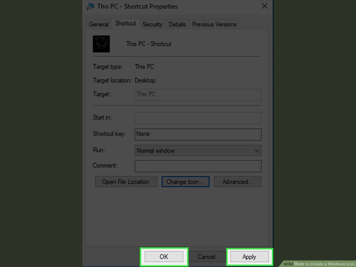 1200x900 Clear And Easy Ways To Create A Windows Icon