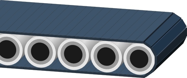 Conveyor Belt Free Vector Download 600x250 Conveyor Belt Free Vector Download