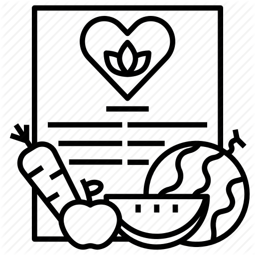 Cookbook, Food, Formula, Method, Recipe Icon 512x512 Cookbook, Food, Formula, Method, Recipe Icon