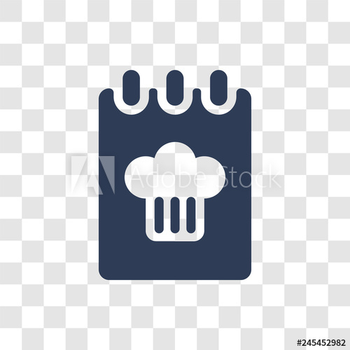 Cookbook Icon Vector 500x500 Cookbook Icon Vector
