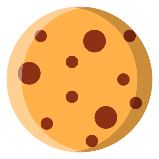 512x512 Chocolate Chip Cookie Icon