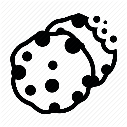 512x512 Claus, Cookie, Gift, Holiday, Oatmeal Cookies, Santa, Visit Icon