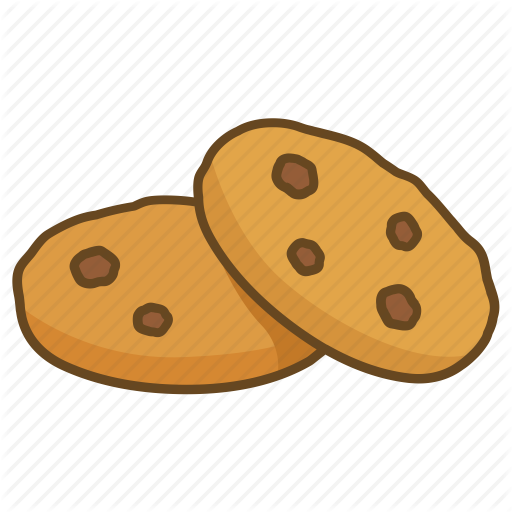512x512 Bakery, Biscuit, Chip, Choco, Chocolate, Cookie Icon