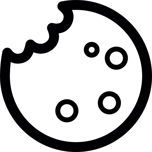 512x512 Cookie Icons Free Download