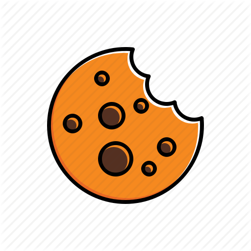 512x512 Bite, Cookie Icon