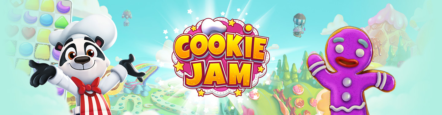 Cookie Jam Icon at Vectorified.com | Collection of Cookie Jam Icon free ...