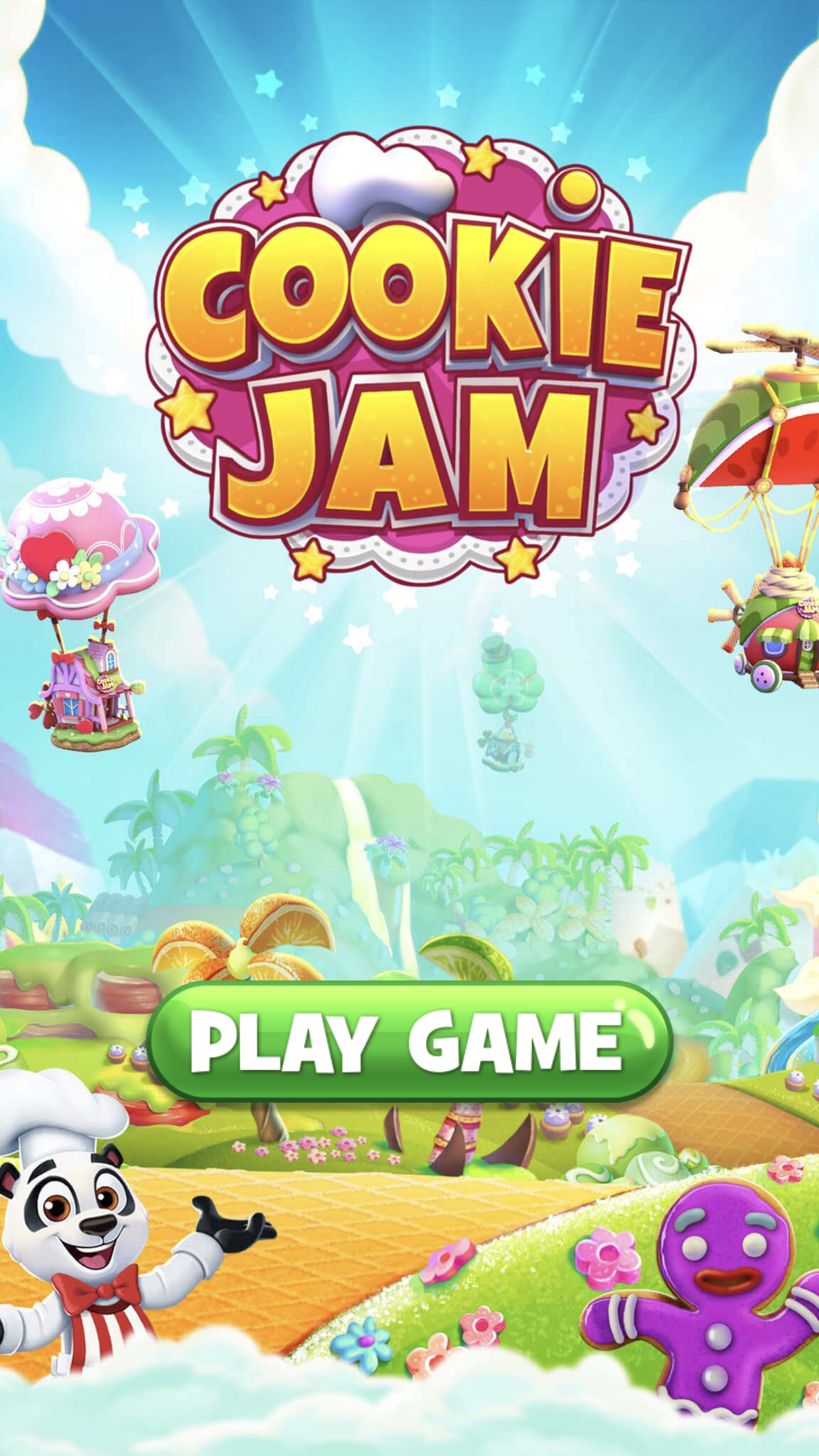 1242x2208 I Love Cookie Jam And I'm Currently On Level Icon Logo Jam