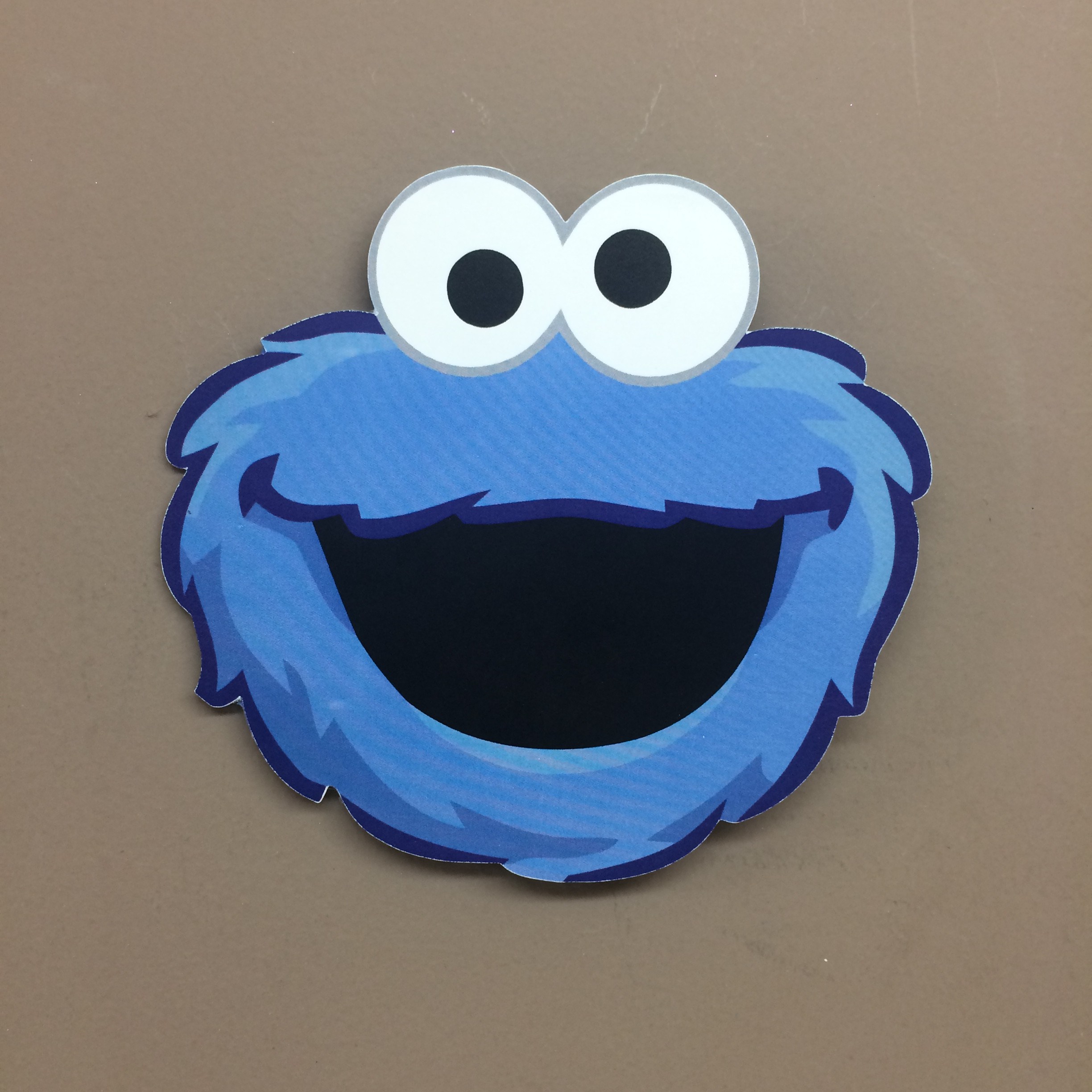 Cookie Monster Icon at Vectorified.com | Collection of Cookie Monster ...